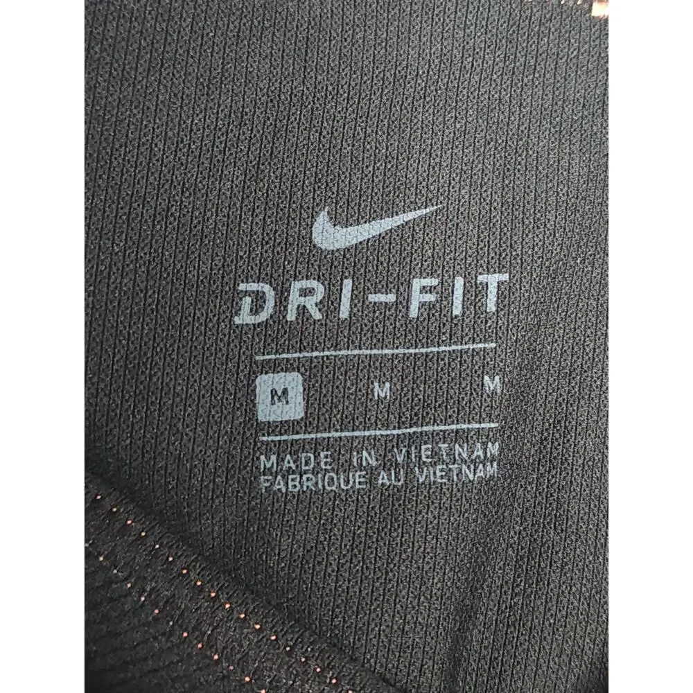 Nike Pro Women's Size Medium Black Full Length Leggings